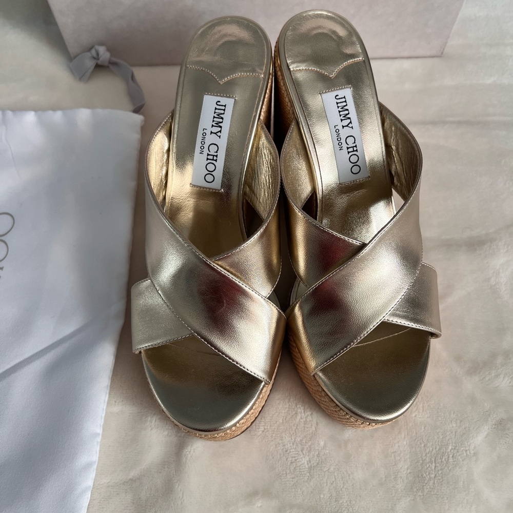 Jimmy Choo Sandals - Picture 11 of 11